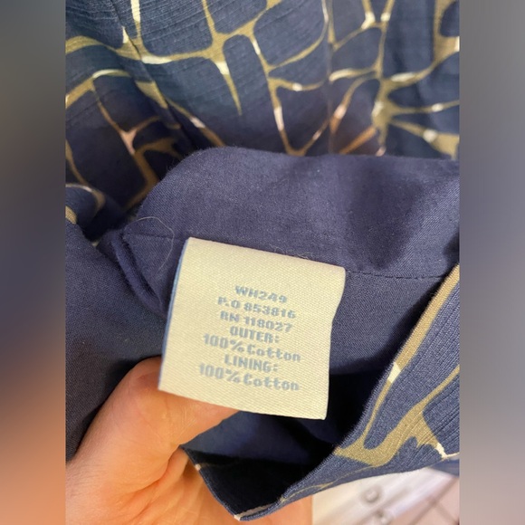 Boden Cotton Dress😍💙 - Picture 5 of 7